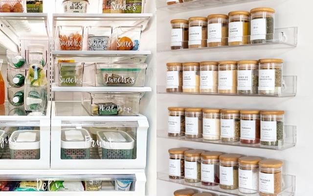 冰箱总是乱糟糟的像仓库?4 个小妙招解决冰箱凌乱问题,让食材保持新鲜整齐又疗愈 内容图5 女神网-大潮社TV实时追踪属于女人新资讯的综合网站! 冰箱总是乱糟糟的像仓库?4 个小妙招解决冰箱凌乱问题,让食材保持新鲜整齐又疗愈 家庭学堂 图5张