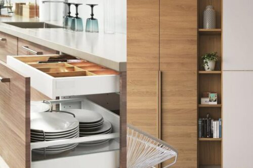 你家装系统柜了吗？5 个基本特性介绍，让对装潢一窍不通的你，也能打造理想的美宅