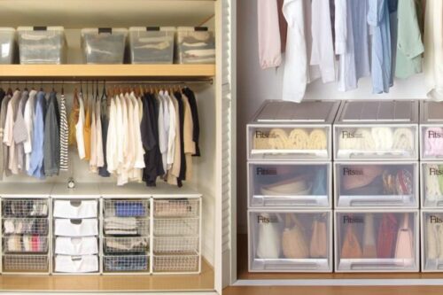 起风啦！3 个简单的小秘诀摆脱繁杂的换季收纳，让生活变得井井有条