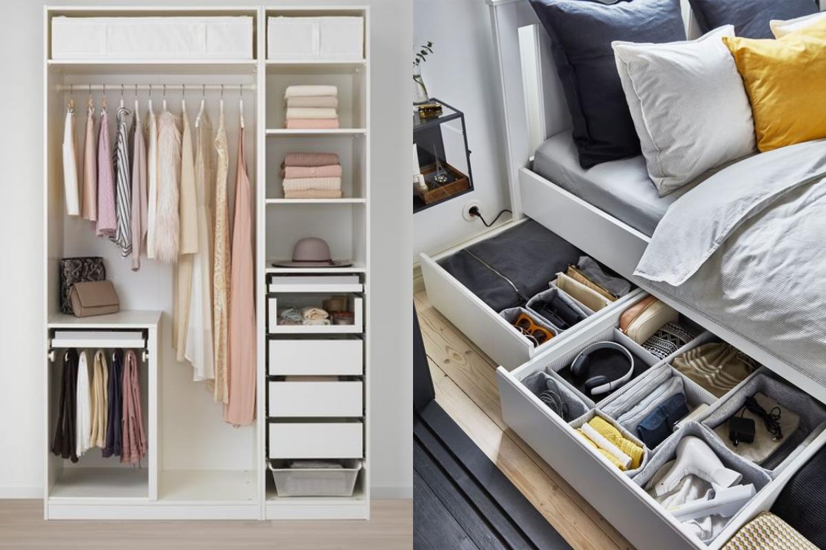 起风啦!3 个简单的小秘诀摆脱繁杂的换季收纳,让生活变得井井有条 内容图4 女神网-大潮社TV实时追踪属于女人新资讯的综合网站! 起风啦!3 个简单的小秘诀摆脱繁杂的换季收纳,让生活变得井井有条 家庭学堂 图4张