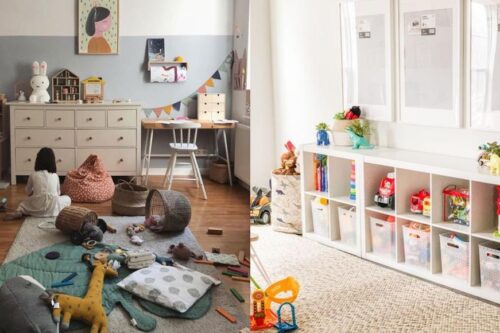 挥别玩具四散的恶梦！4 个玩具收纳法则打造欢乐游戏区，把家变得清爽又整齐