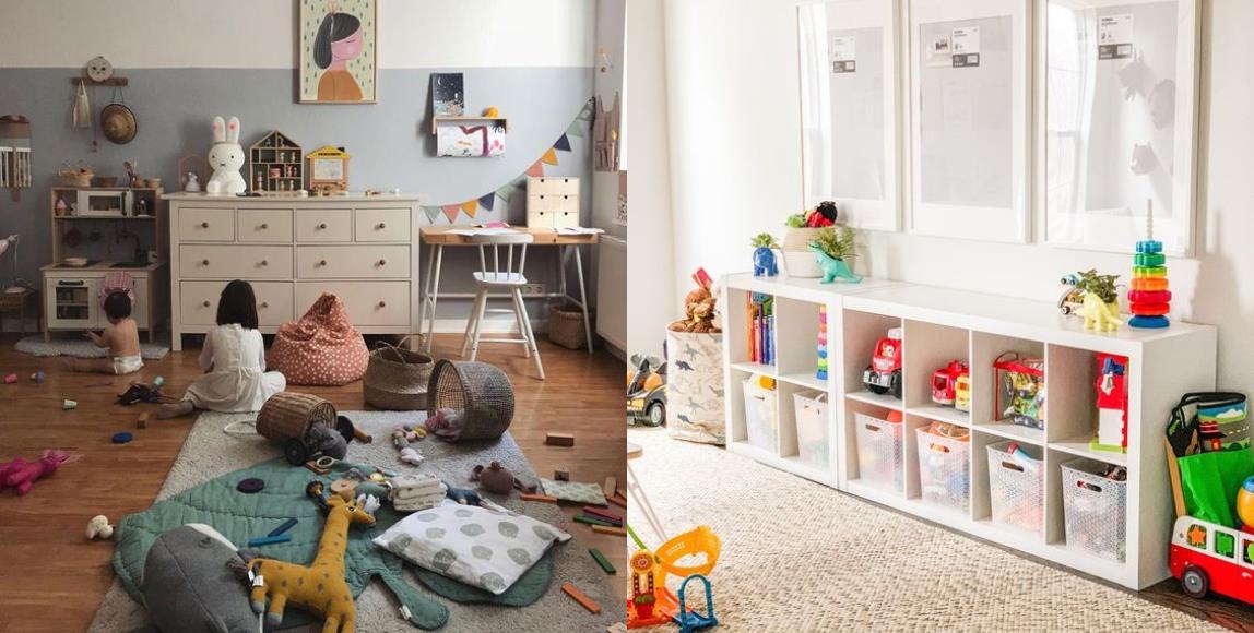 挥别玩具四散的恶梦!4 个玩具收纳法则打造欢乐游戏区,把家变得清爽又整齐 内容图1 女神网-大潮社TV实时追踪属于女人新资讯的综合网站! 挥别玩具四散的恶梦!4 个玩具收纳法则打造欢乐游戏区,把家变得清爽又整齐 家庭学堂 图1张