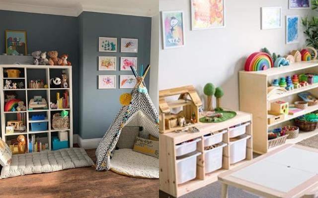 挥别玩具四散的恶梦!4 个玩具收纳法则打造欢乐游戏区,把家变得清爽又整齐 内容图2 女神网-大潮社TV实时追踪属于女人新资讯的综合网站! 挥别玩具四散的恶梦!4 个玩具收纳法则打造欢乐游戏区,把家变得清爽又整齐 家庭学堂 图2张