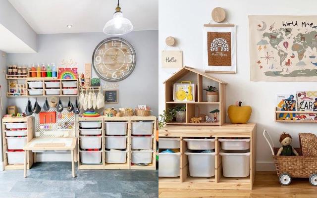 挥别玩具四散的恶梦!4 个玩具收纳法则打造欢乐游戏区,把家变得清爽又整齐 内容图3 女神网-大潮社TV实时追踪属于女人新资讯的综合网站! 挥别玩具四散的恶梦!4 个玩具收纳法则打造欢乐游戏区,把家变得清爽又整齐 家庭学堂 图3张