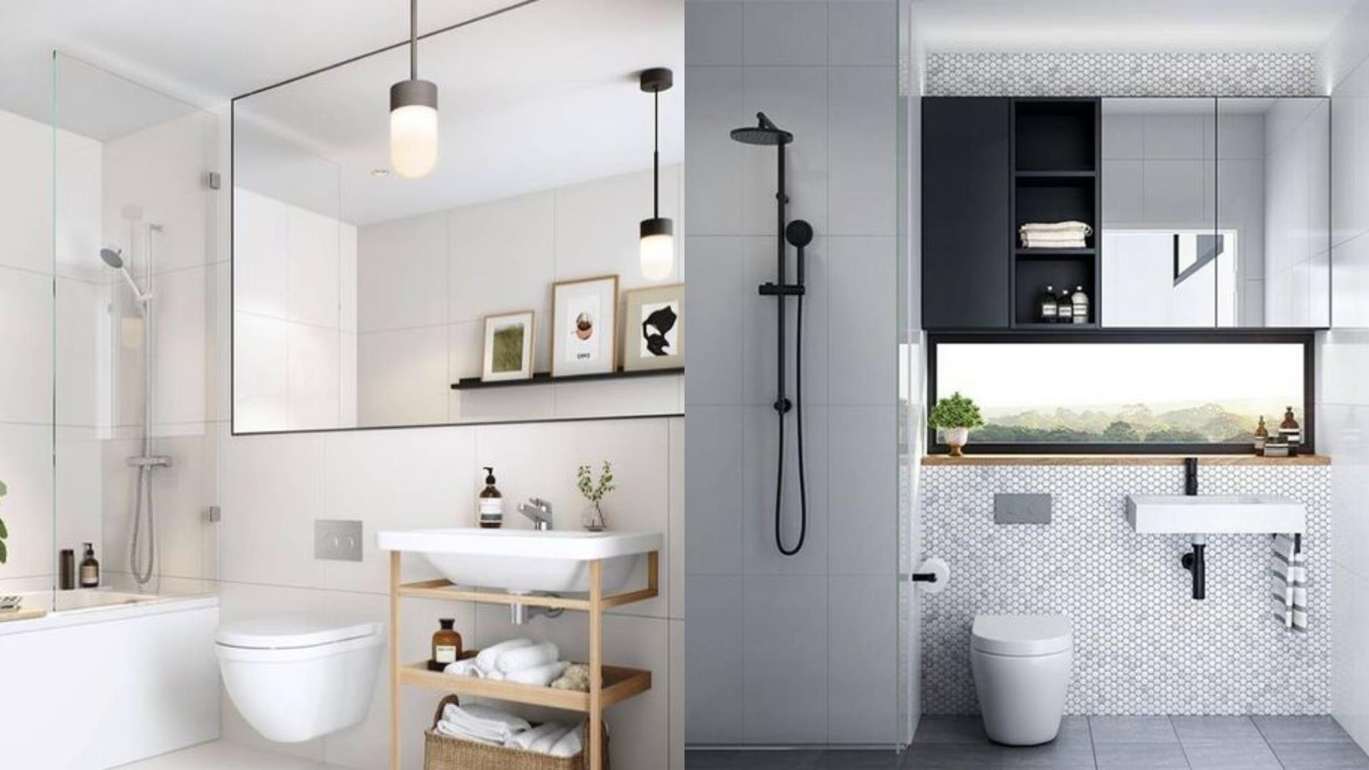 “脏乱”与“湿气”是居家空间的两大敌人!善用卫浴布置,4 招打造专属私密小空间 内容图1 女神网-大潮社TV实时追踪属于女人新资讯的综合网站! “脏乱”与“湿气”是居家空间的两大敌人!善用卫浴布置,4 招打造专属私密小空间 家庭学堂 图1张