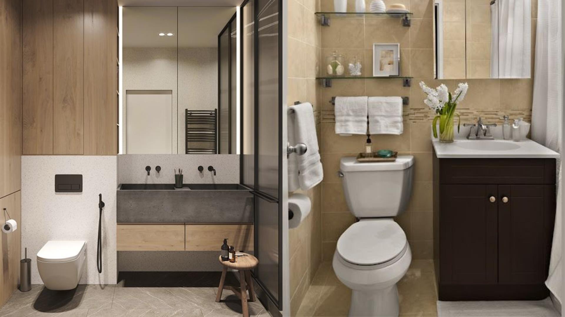 “脏乱”与“湿气”是居家空间的两大敌人!善用卫浴布置,4 招打造专属私密小空间 内容图2 女神网-大潮社TV实时追踪属于女人新资讯的综合网站! “脏乱”与“湿气”是居家空间的两大敌人!善用卫浴布置,4 招打造专属私密小空间 家庭学堂 图2张