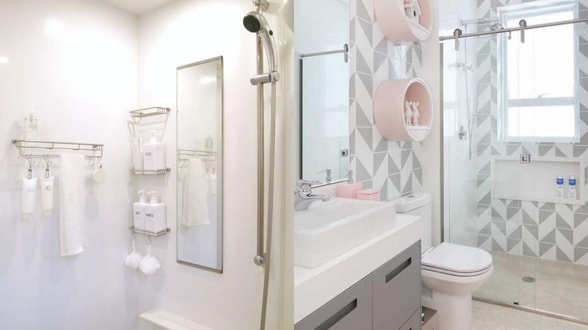 “脏乱”与“湿气”是居家空间的两大敌人!善用卫浴布置,4 招打造专属私密小空间 内容图4 女神网-大潮社TV实时追踪属于女人新资讯的综合网站! “脏乱”与“湿气”是居家空间的两大敌人!善用卫浴布置,4 招打造专属私密小空间 家庭学堂 图4张