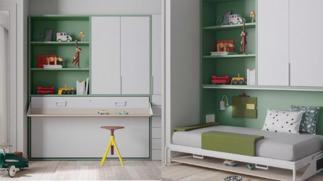 小坪空间大变身!学会 4 招居家布置原则,把家变得宽敞又舒适 内容图5 女神网-大潮社TV实时追踪属于女人新资讯的综合网站! 小坪空间大变身!学会 4 招居家布置原则,把家变得宽敞又舒适 家庭学堂 图5张