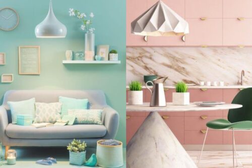 居家色彩怎么搭？学会温馨时尚的室内配色技巧，让家缤纷每一天！