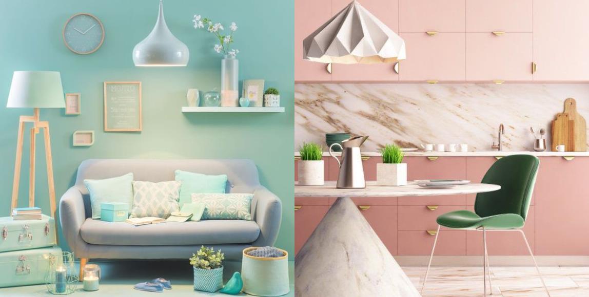 居家色彩怎么搭?学会温馨时尚的室内配色技巧,让家缤纷每一天! 内容图1 女神网-大潮社TV实时追踪属于女人新资讯的综合网站! 居家色彩怎么搭?学会温馨时尚的室内配色技巧,让家缤纷每一天! 家庭学堂 图1张