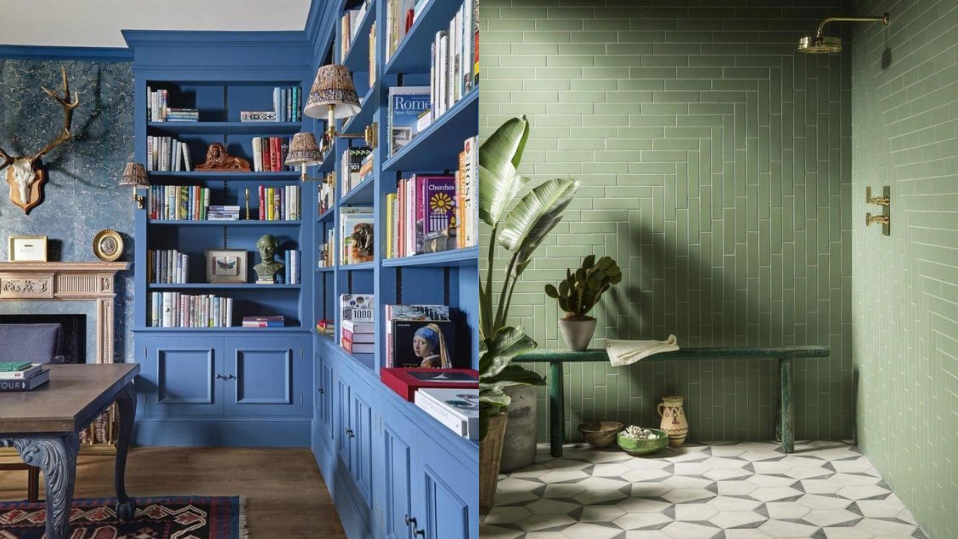 居家色彩怎么搭?学会温馨时尚的室内配色技巧,让家缤纷每一天! 内容图3 女神网-大潮社TV实时追踪属于女人新资讯的综合网站! 居家色彩怎么搭?学会温馨时尚的室内配色技巧,让家缤纷每一天! 家庭学堂 图3张