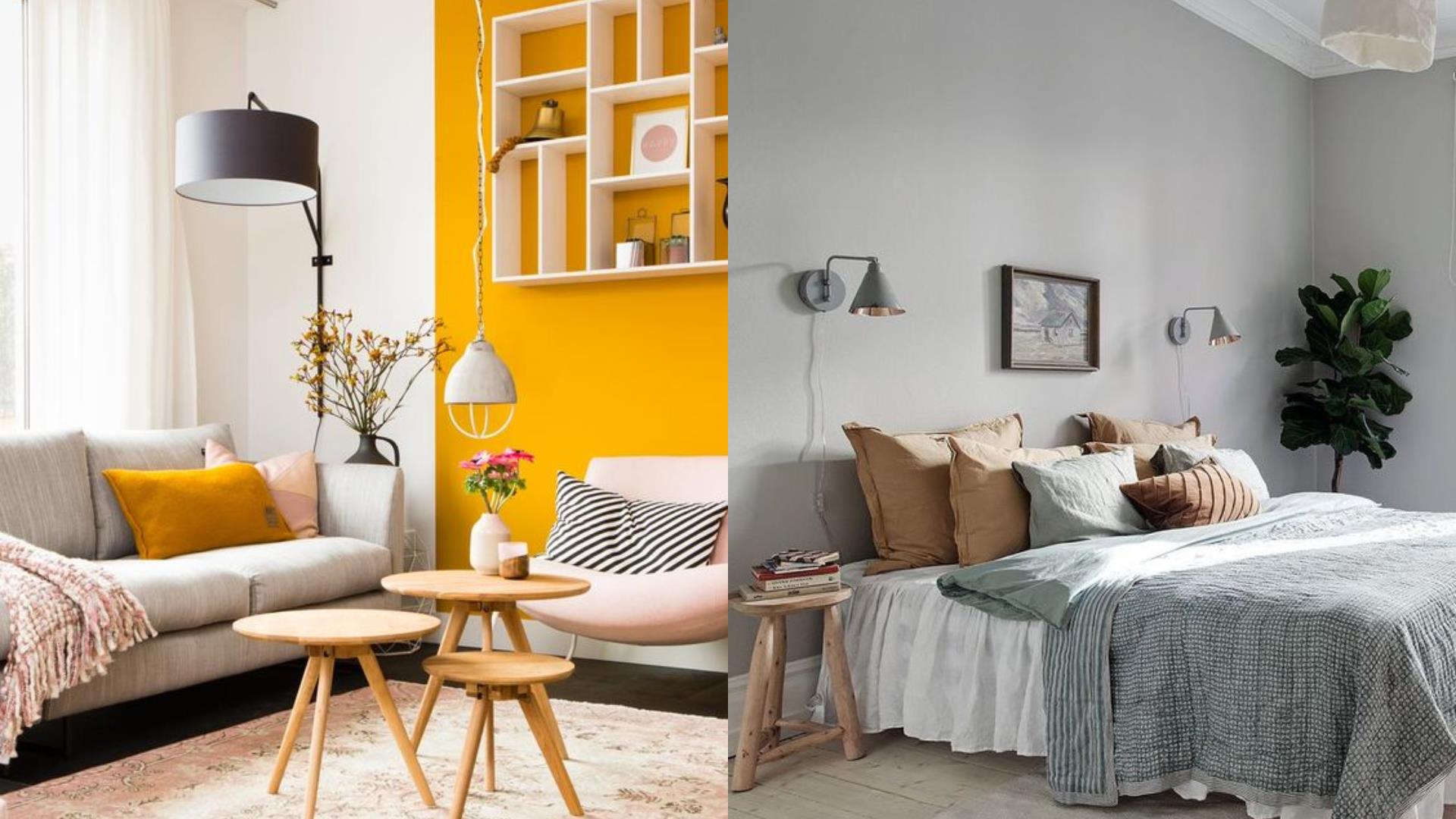 居家色彩怎么搭?学会温馨时尚的室内配色技巧,让家缤纷每一天! 内容图5 女神网-大潮社TV实时追踪属于女人新资讯的综合网站! 居家色彩怎么搭?学会温馨时尚的室内配色技巧,让家缤纷每一天! 家庭学堂 图5张