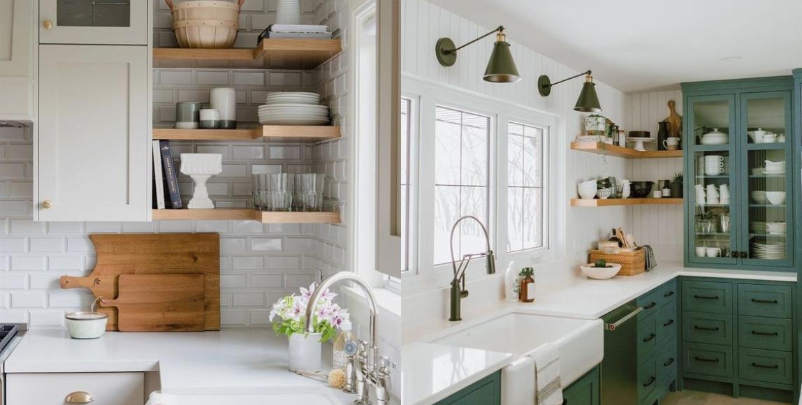 厨房不用大,只要会收纳就行! 4 个“变整齐”的小撇步,就算天天开伙也能保持清爽 内容图1 女神网-大潮社TV实时追踪属于女人新资讯的综合网站! 厨房不用大,只要会收纳就行! 4 个“变整齐”的小撇步,就算天天开伙也能保持清爽 家庭学堂 图1张