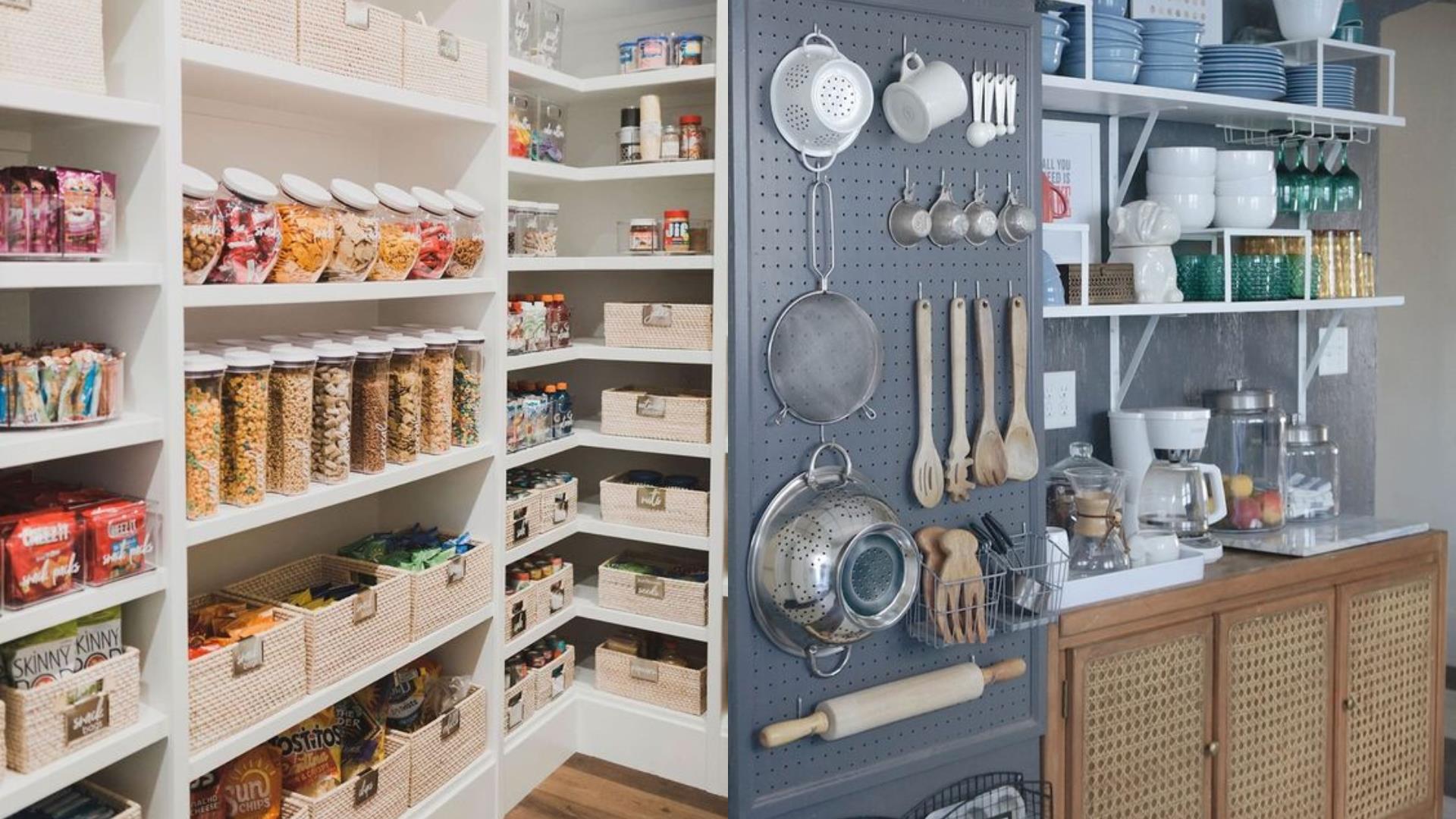 厨房不用大,只要会收纳就行! 4 个“变整齐”的小撇步,就算天天开伙也能保持清爽 内容图5 女神网-大潮社TV实时追踪属于女人新资讯的综合网站! 6565