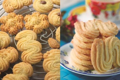 居家手作甜点二三事：第一次亲手烘焙就上瘾！端出一盘盘经典饼干滋味