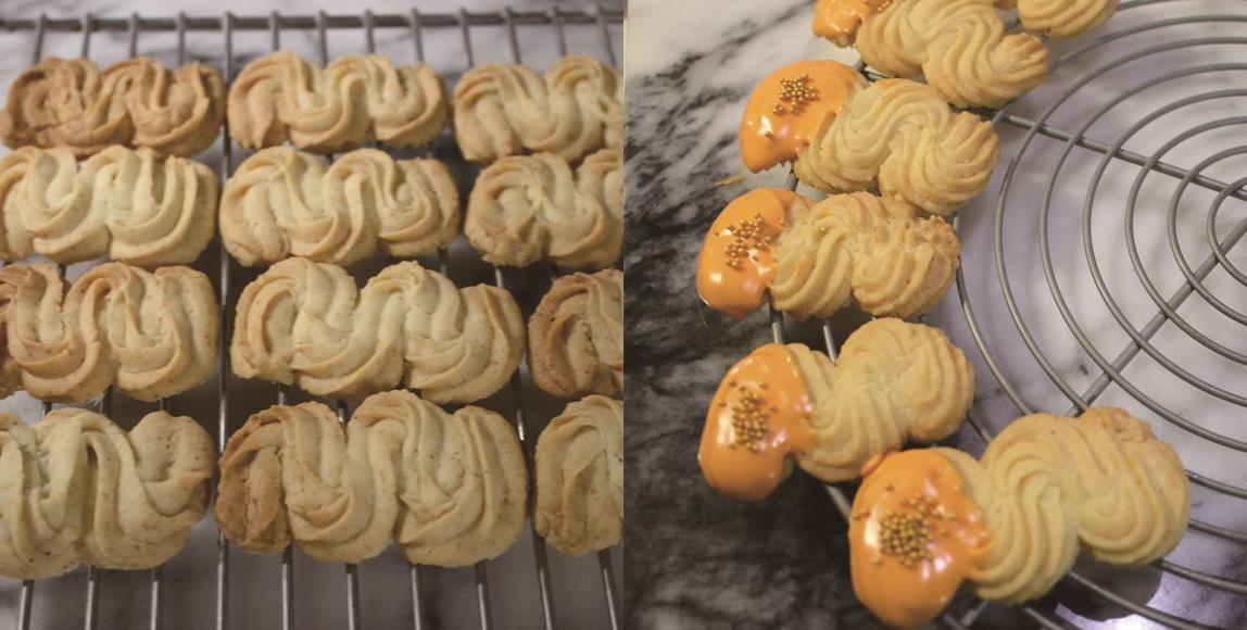 居家手作甜点二三事:第一次亲手烘焙就上瘾!端出一盘盘经典饼干滋味 内容图6 女神网-大潮社TV实时追踪属于女人新资讯的综合网站! 200616-04