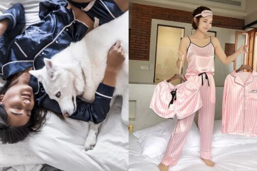 从睡衣选择看出真实性格！行动派？自信派？你是哪一种？