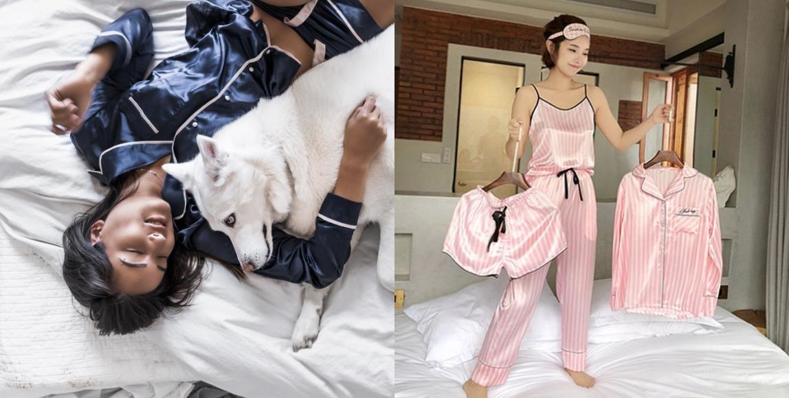 从睡衣选择看出真实性格!行动派?自信派?你是哪一种? 内容图1 女神网-大潮社TV实时追踪属于女人新资讯的综合网站! 从睡衣选择看出真实性格!行动派?自信派?你是哪一种? 家庭学堂 图1张