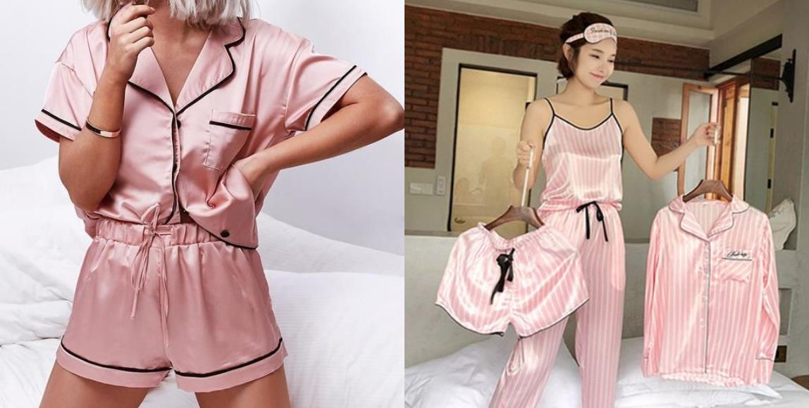 从睡衣选择看出真实性格!行动派?自信派?你是哪一种? 内容图7 女神网-大潮社TV实时追踪属于女人新资讯的综合网站! 01