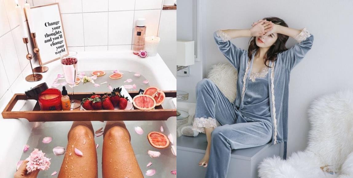 摆脱失眠有方法!打造专属个人的入睡 SOP,享受极致放松、与自我对话的宁静 内容图1 女神网-大潮社TV实时追踪属于女人新资讯的综合网站! 摆脱失眠有方法!打造专属个人的入睡 SOP,享受极致放松、与自我对话的宁静 家庭学堂 图1张