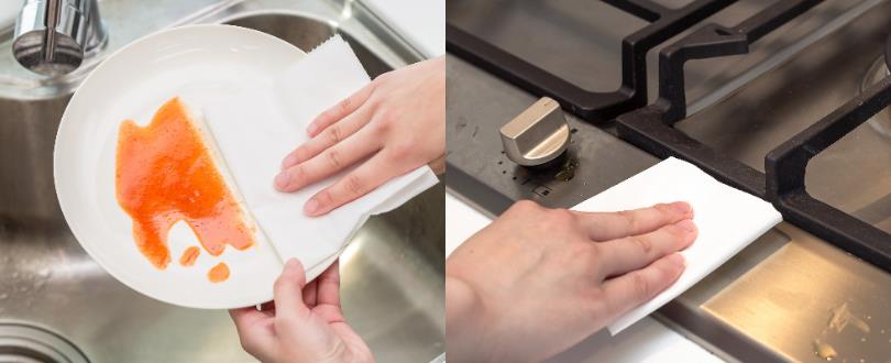 时尚女神“美美MeiMei”联名钜玮多功能擦拭布! 加强居家防疫清洁、击退脏污轻松打理,提高居家洁净力 内容图2 女神网-大潮社TV实时追踪属于女人新资讯的综合网站! 时尚女神“美美MeiMei”联名钜玮多功能擦拭布! 加强居家防疫清洁、击退脏污轻松打理,提高居家洁净力 家庭学堂 图2张