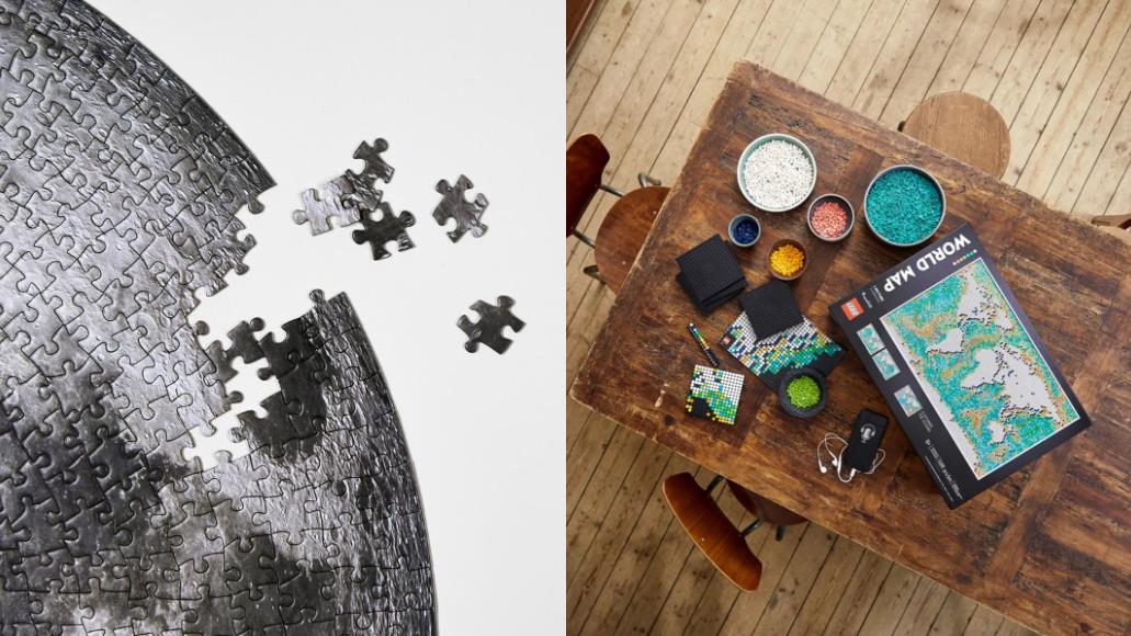 追剧有点腻了吗?用具挑战性的拼图、发挥想像力的乐高来打发时间吧! 内容图1 女神网-大潮社TV实时追踪属于女人新资讯的综合网站! 追剧有点腻了吗?用具挑战性的拼图、发挥想像力的乐高来打发时间吧! 家庭学堂 图1张