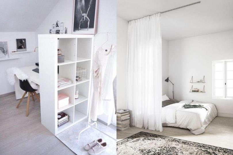 一人一室不无聊,4 个布置要点让家“微整形”:维持对生活空间的新鲜感,每天都有好心情 内容图3 女神网-大潮社TV实时追踪属于女人新资讯的综合网站! 一人一室不无聊,4 个布置要点让家“微整形”:维持对生活空间的新鲜感,每天都有好心情 家庭学堂 图3张