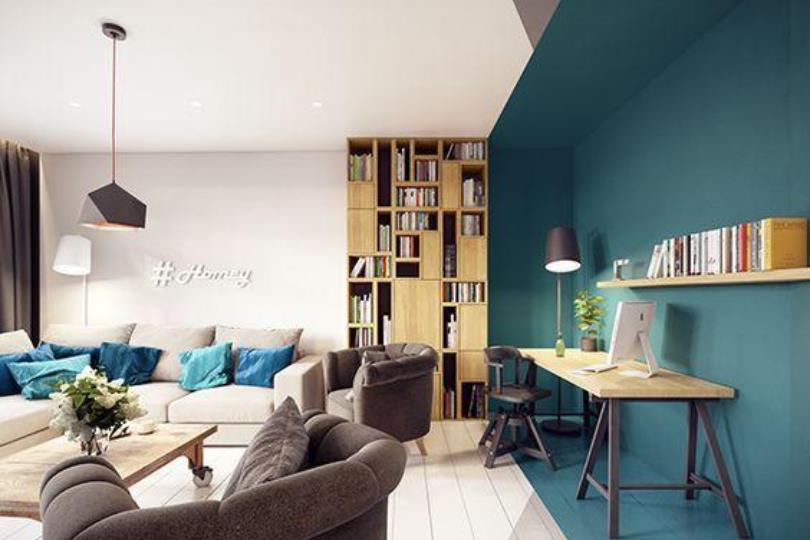 一人一室不无聊,4 个布置要点让家“微整形”:维持对生活空间的新鲜感,每天都有好心情 内容图5 女神网-大潮社TV实时追踪属于女人新资讯的综合网站! 一人一室不无聊,4 个布置要点让家“微整形”:维持对生活空间的新鲜感,每天都有好心情 家庭学堂 图5张