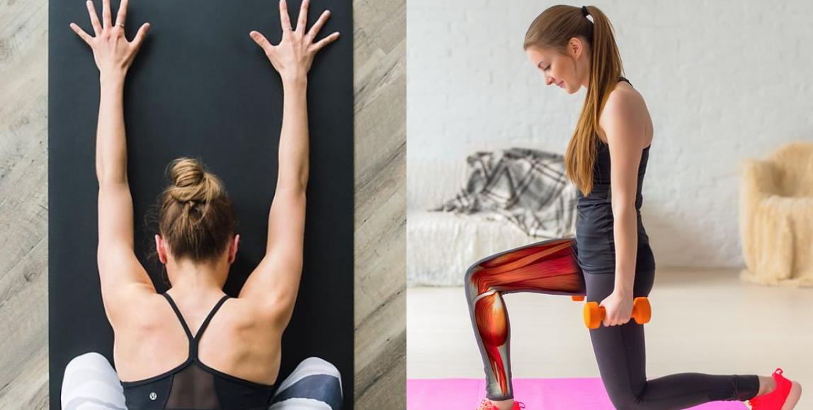 别再说没时间运动!宅在家就是最好时机:有氧、重训或瑜珈都可以居家轻松做 内容图1 女神网-大潮社TV实时追踪属于女人新资讯的综合网站! 别再说没时间运动!宅在家就是最好时机:有氧、重训或瑜珈都可以居家轻松做 家庭学堂 图1张