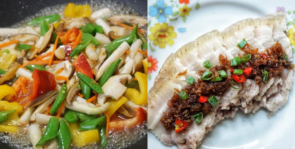 天天下厨想不出新菜色?给忙碌主妇 3 道快速料理提案:拌面、炒青菜、萝卜糕…做出令人难忘的家常味 内容图3 女神网-大潮社TV实时追踪属于女人新资讯的综合网站! 天天下厨想不出新菜色?给忙碌主妇 3 道快速料理提案:拌面、炒青菜、萝卜糕…做出令人难忘的家常味 家庭学堂 图3张