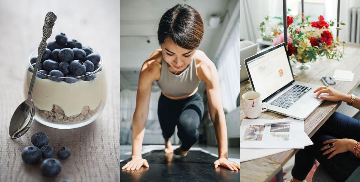 WFH 让人浑身不对劲!改善并注重生活 3 个小习惯,学会在混乱中索取平衡 内容图1 女神网-大潮社TV实时追踪属于女人新资讯的综合网站! WFH 让人浑身不对劲!改善并注重生活 3 个小习惯,学会在混乱中索取平衡 家庭学堂 图1张