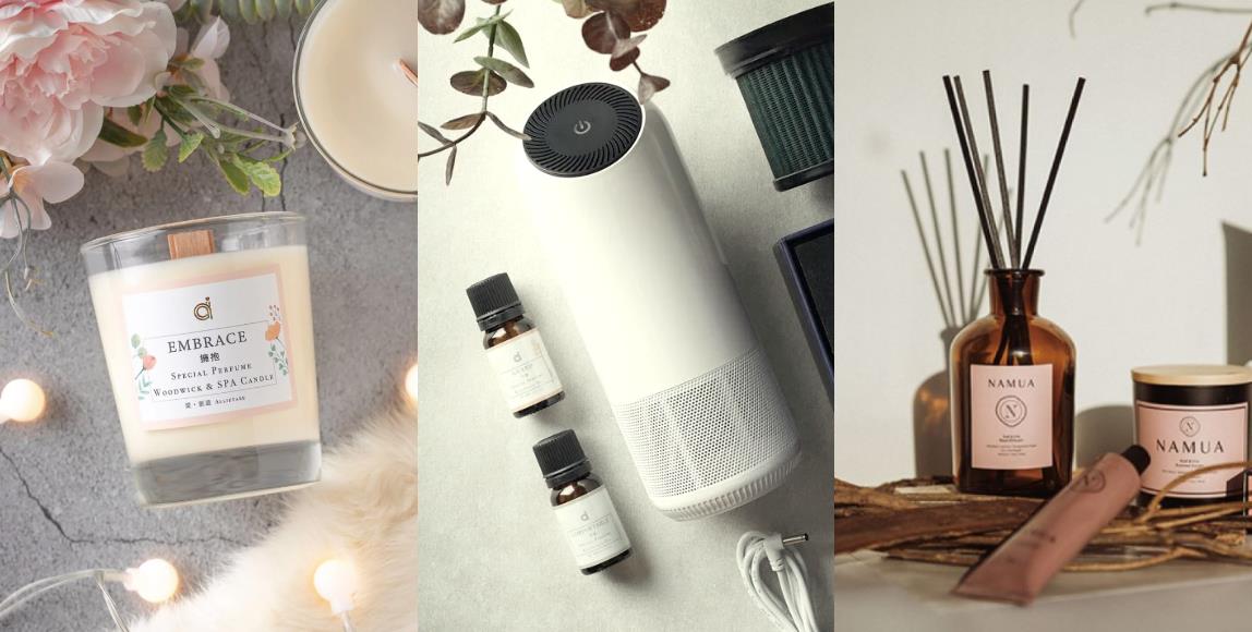 3 个时刻的专属香氛选物:工作、入浴、睡前,把握舒压小时光与浪漫香气融为一体 内容图1 女神网-大潮社TV实时追踪属于女人新资讯的综合网站! 3 个时刻的专属香氛选物:工作、入浴、睡前,把握舒压小时光与浪漫香气融为一体 家庭学堂 图1张