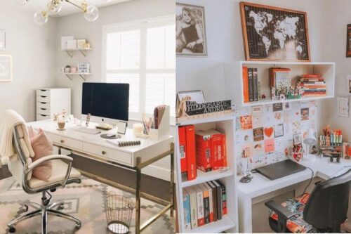 在家办公效率低？4 提案打造专属居家办公室，增加专注力、创造工作好心情