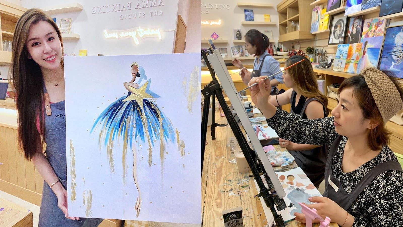 今天不约咖啡厅!推荐 4 间内地台湾休闲画室,假日快揪姊妹一起当个天才小画家 内容图3 女神网-大潮社TV实时追踪属于女人新资讯的综合网站! 今天不约咖啡厅!推荐 4 间内地台湾休闲画室,假日快揪姊妹一起当个天才小画家 家庭学堂 图3张