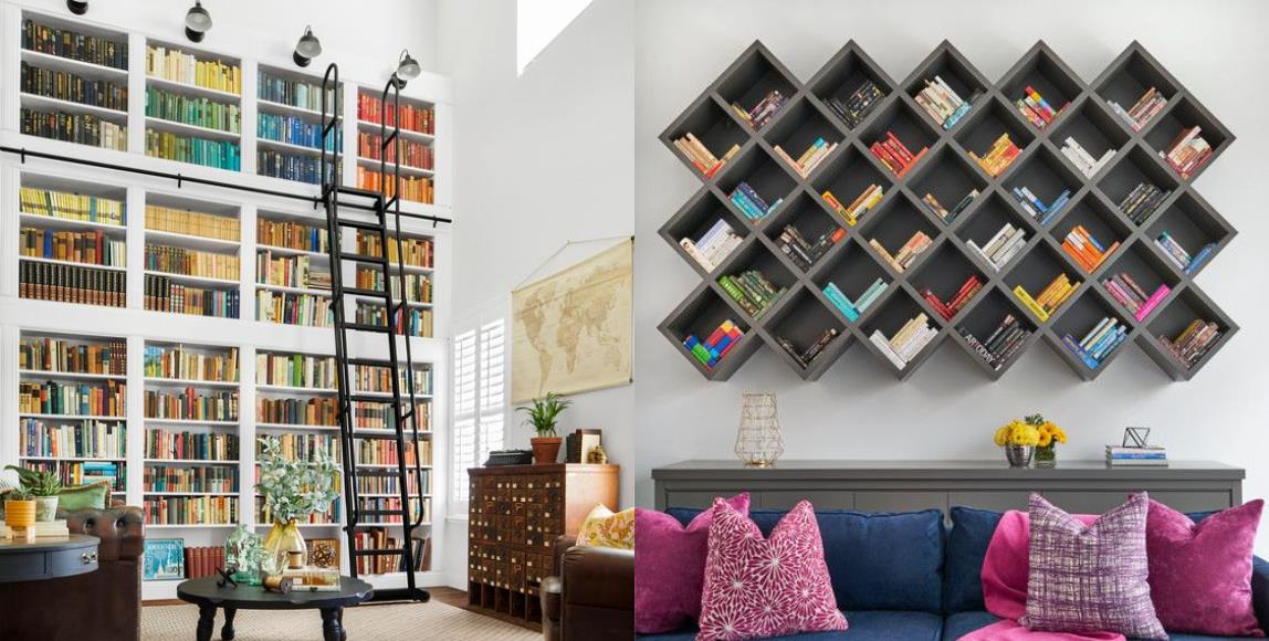 书卷气太迷人!聪明书柜整理 4 招,提升空间坪效,让书柜成为居家设计的一部分 内容图1 女神网-大潮社TV实时追踪属于女人新资讯的综合网站! 书卷气太迷人!聪明书柜整理 4 招,提升空间坪效,让书柜成为居家设计的一部分 家庭学堂 图1张