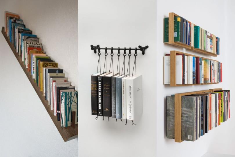 书卷气太迷人!聪明书柜整理 4 招,提升空间坪效,让书柜成为居家设计的一部分 内容图3 女神网-大潮社TV实时追踪属于女人新资讯的综合网站! 书卷气太迷人!聪明书柜整理 4 招,提升空间坪效,让书柜成为居家设计的一部分 家庭学堂 图3张