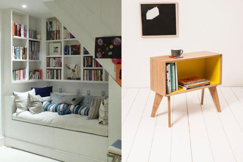 书卷气太迷人!聪明书柜整理 4 招,提升空间坪效,让书柜成为居家设计的一部分 内容图5 女神网-大潮社TV实时追踪属于女人新资讯的综合网站! 书卷气太迷人!聪明书柜整理 4 招,提升空间坪效,让书柜成为居家设计的一部分 家庭学堂 图5张