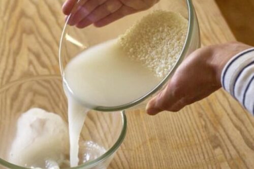 洗米水的 6 大妙用：去油腻、去腥味，用来洗碗、浇花…..从日常养成省水的好习惯