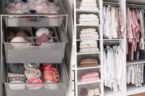 换季别瞎忙！有效的换季整理 4 步骤：解放大爆炸的衣橱，衣物收纳不再是梦魇