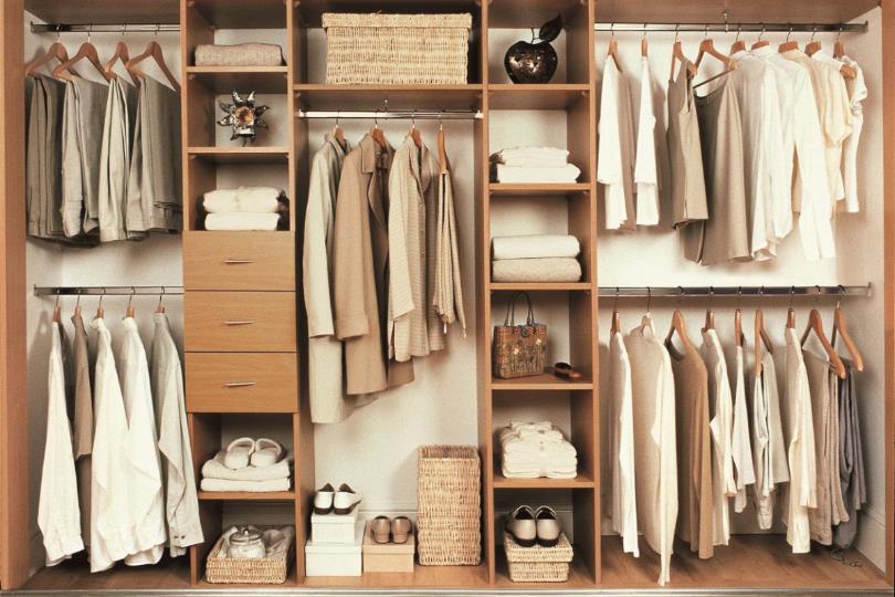 换季别瞎忙!有效的换季整理 4 步骤:解放大爆炸的衣橱,衣物收纳不再是梦魇 内容图3 女神网-大潮社TV实时追踪属于女人新资讯的综合网站! 换季别瞎忙!有效的换季整理 4 步骤:解放大爆炸的衣橱,衣物收纳不再是梦魇 家庭学堂 图3张