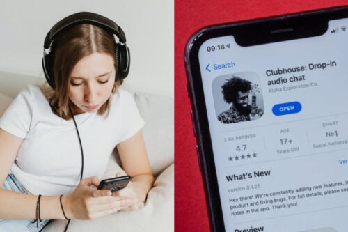 “谁有邀请码？”2021 最红的 App “Clubhouse”：疯狂聊天外，还能跟明星互动