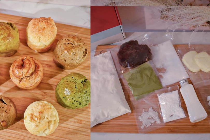 在家防疫全民疯烘焙!4 个手作烘焙道具组合包,人人都能轻松速成甜点大师 内容图3 女神网-大潮社TV实时追踪属于女人新资讯的综合网站! 在家防疫全民疯烘焙!4 个手作烘焙道具组合包,人人都能轻松速成甜点大师 家庭学堂 图3张