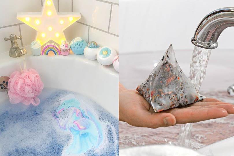 今晚,泡个温暖热水澡!给忙碌疲劳的自己,来一场专属于你的舒压 BATH TIME 内容图4 女神网-大潮社TV实时追踪属于女人新资讯的综合网站! 今晚,泡个温暖热水澡!给忙碌疲劳的自己,来一场专属于你的舒压 BATH TIME 家庭学堂 图4张