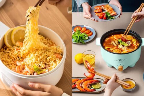 一锅在手，美食无穷！5 道快煮锅料理分享，外食族终于不用再为了三餐烦恼啦！