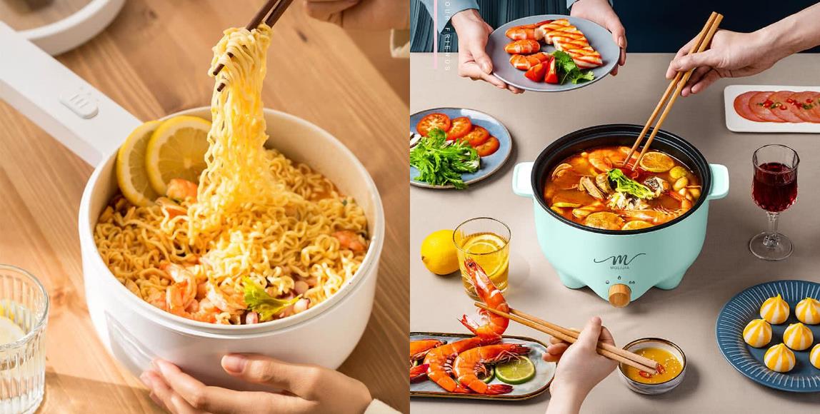 一锅在手,美食无穷!5 道快煮锅料理分享,外食族终于不用再为了三餐烦恼啦! 内容图1 女神网-大潮社TV实时追踪属于女人新资讯的综合网站! 一锅在手,美食无穷!5 道快煮锅料理分享,外食族终于不用再为了三餐烦恼啦! 家庭学堂 图1张