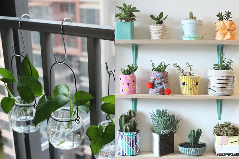 阳台空间别浪费!掌握基本布置元素、善用花草点缀,小空间也能营造浪漫氛围! 内容图7 女神网-大潮社TV实时追踪属于女人新资讯的综合网站! 阳台空间别浪费!掌握基本布置元素、善用花草点缀,小空间也能营造浪漫氛围! 家庭学堂 图7张