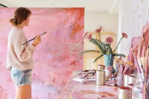 老是觉得生活压力山大？除了禅绕画外，你还可以试试这些纾压绘画，释放心中所有的烦闷