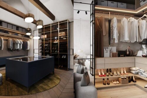 小宅拥有衣帽间不是梦！掌握 4 重点，人人都能拥有独立且专属的更衣空间