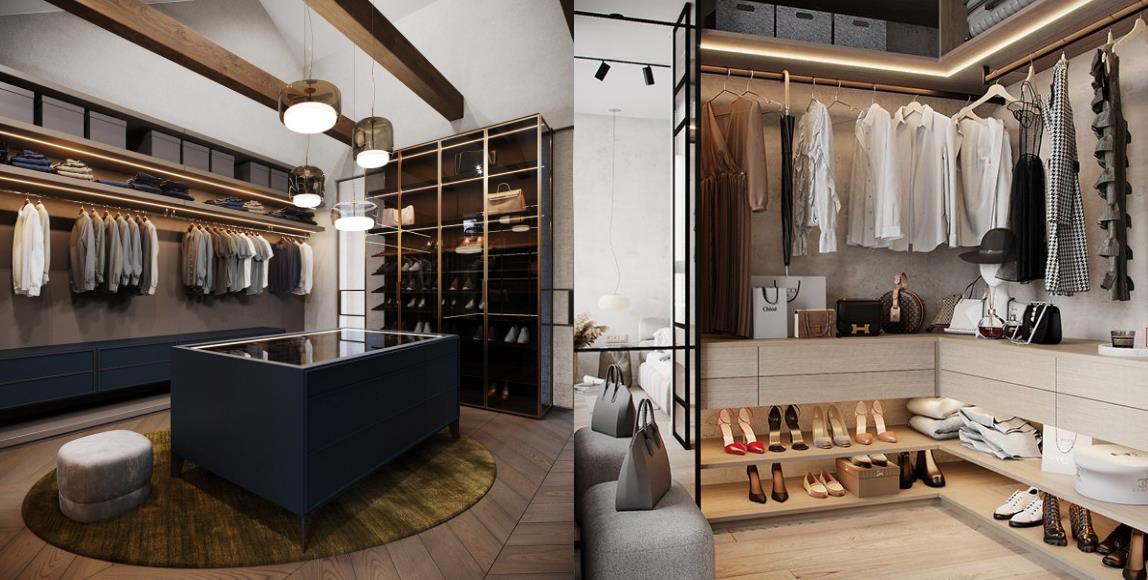 小宅拥有衣帽间不是梦!掌握 4 重点,人人都能拥有独立且专属的更衣空间 内容图1 女神网-大潮社TV实时追踪属于女人新资讯的综合网站! 小宅拥有衣帽间不是梦!掌握 4 重点,人人都能拥有独立且专属的更衣空间 家庭学堂 图1张