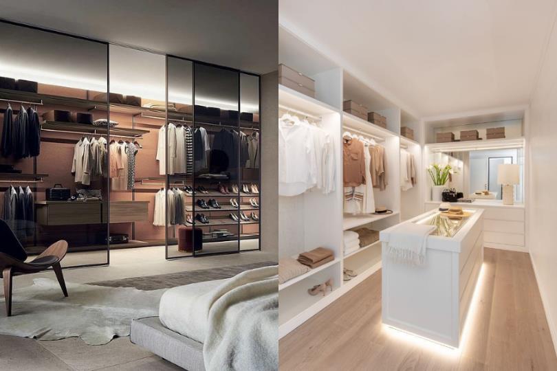 小宅拥有衣帽间不是梦!掌握 4 重点,人人都能拥有独立且专属的更衣空间 内容图4 女神网-大潮社TV实时追踪属于女人新资讯的综合网站! 小宅拥有衣帽间不是梦!掌握 4 重点,人人都能拥有独立且专属的更衣空间 家庭学堂 图4张